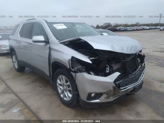 Chevrolet Traverse (2018)