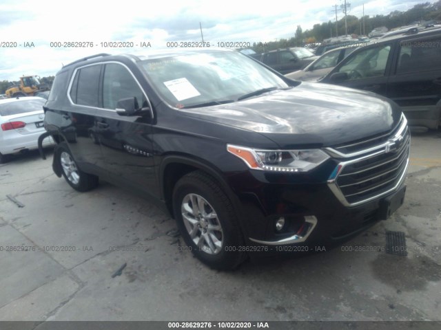 Chevrolet Traverse (2020)