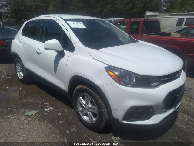 Chevrolet Trax (2020)