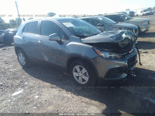 Chevrolet Trax (2020)
