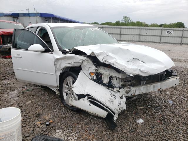 Chevrolet Impala ls (2010)