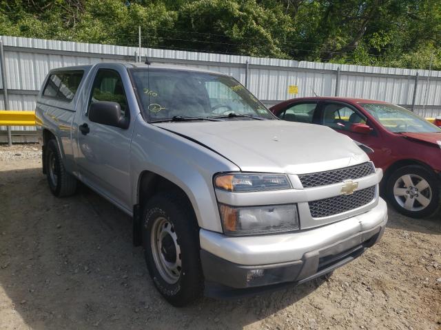 Chevrolet Colorado (2012)