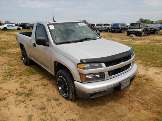 Chevrolet Colorado (2012)