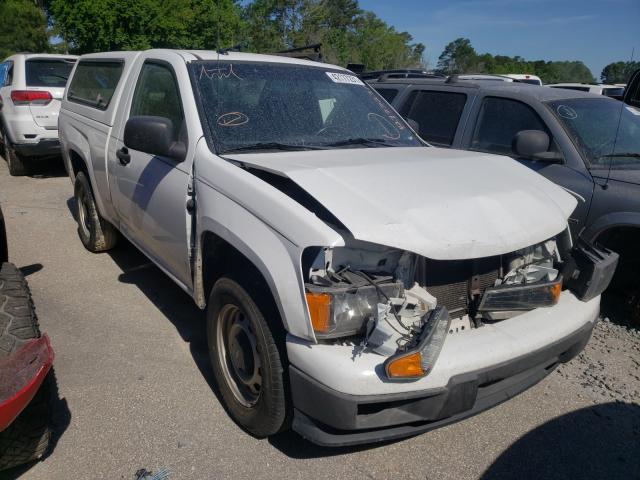 Chevrolet Colorado (2012)