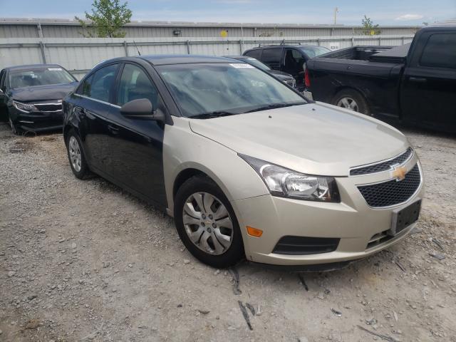 Chevrolet Cruze ls (2012)