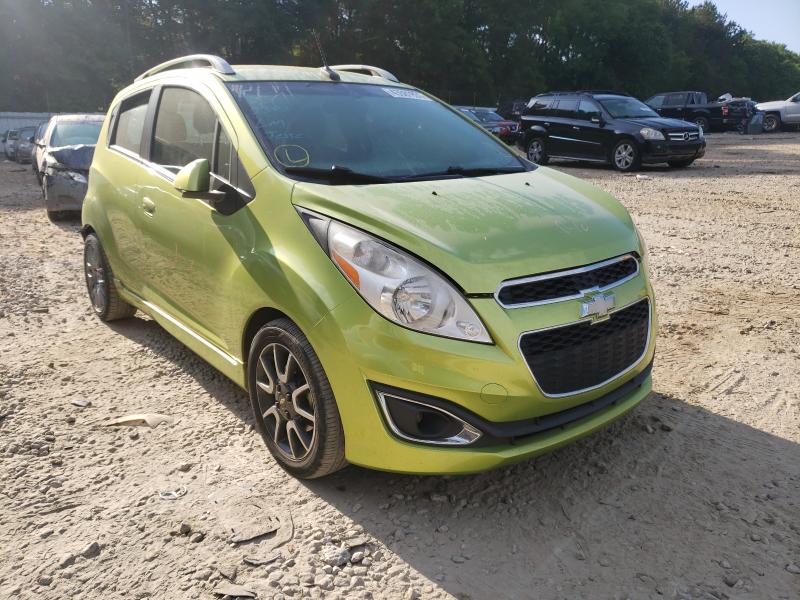 Chevrolet Spark 2lt (2013)