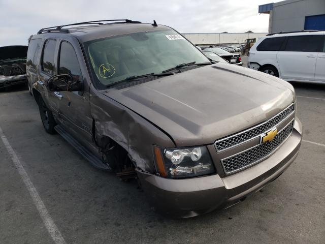 Chevrolet Tahoe c150 (2013)
