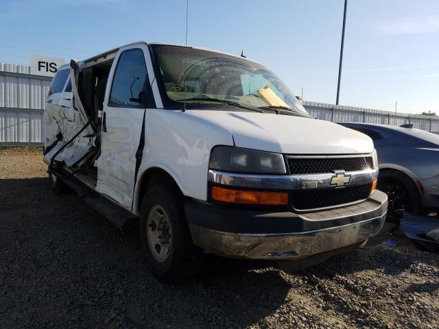 Chevrolet Express g3 (2014)