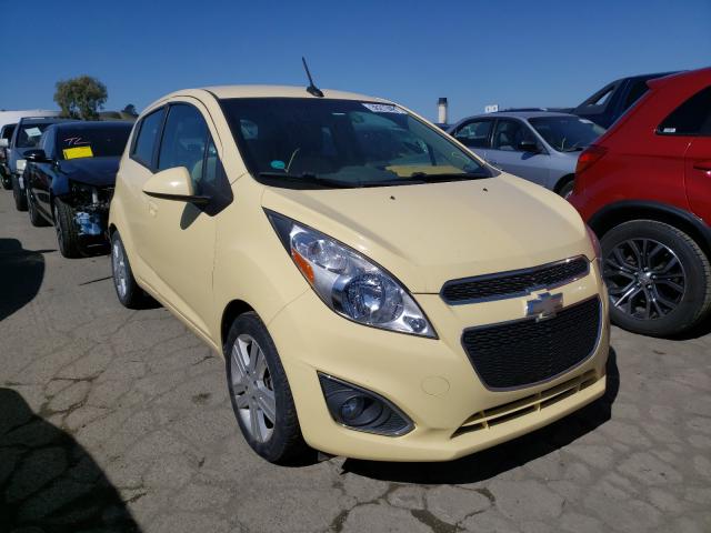 Chevrolet Spark (2014)
