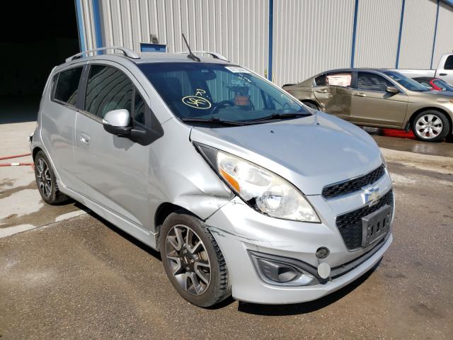 Chevrolet Spark 2lt (2014)