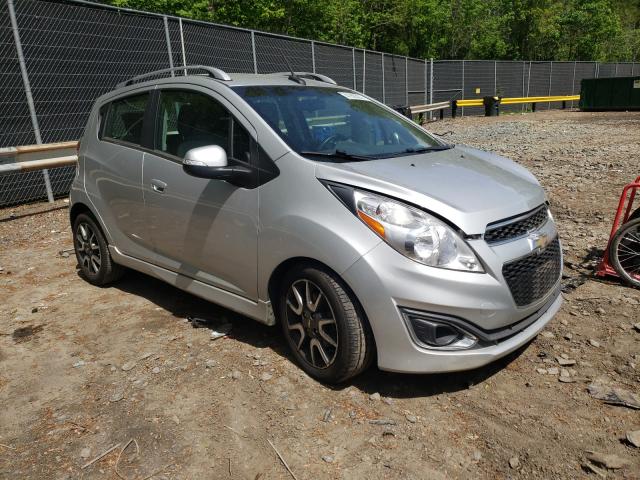 Chevrolet Spark 2lt (2014)