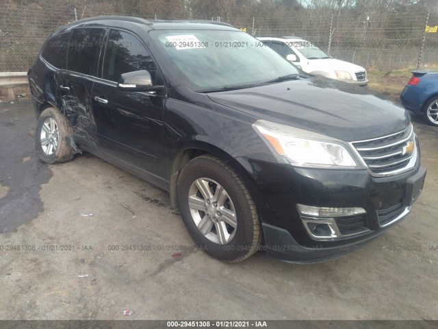 Chevrolet Traverse (2014)