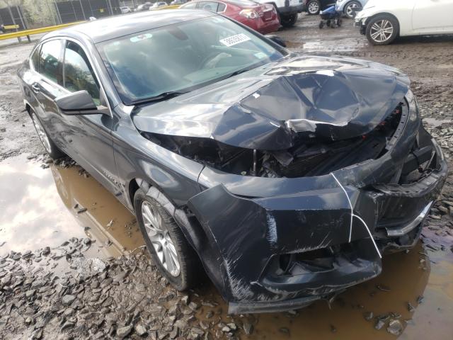 Chevrolet Impala ls (2015)