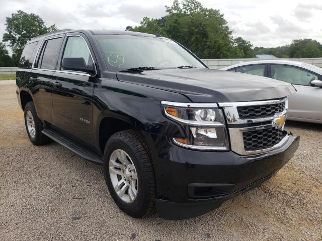 Chevrolet Tahoe c150 (2015)