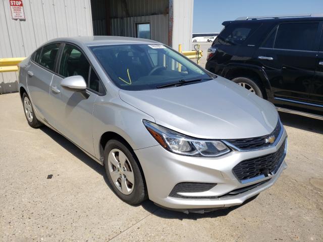 Chevrolet Cruze ls (2016)