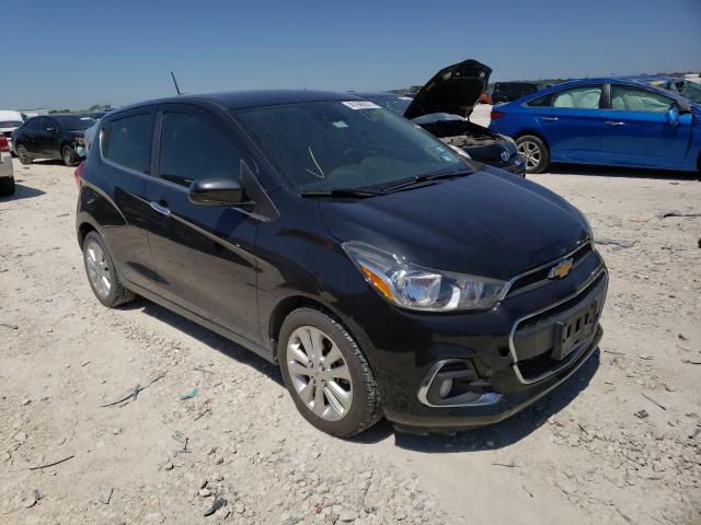 Chevrolet Spark 2lt (2016)