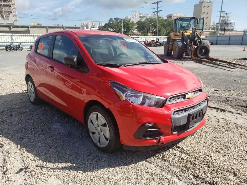 Chevrolet Spark ls (2016)