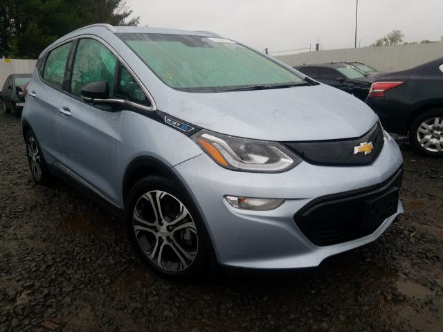 Chevrolet Bolt ev pr (2017)