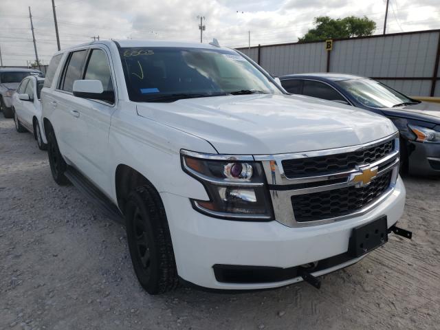 Chevrolet Tahoe poli (2017)