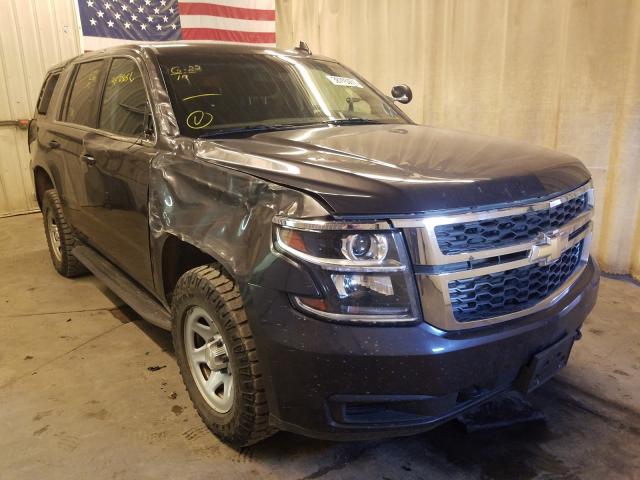Chevrolet Tahoe spec (2017)