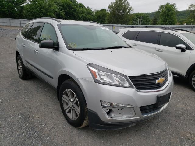 Chevrolet Traverse (2017)