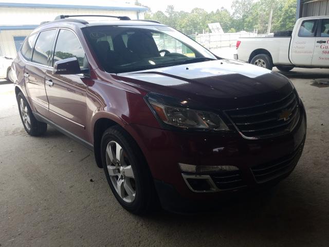 Chevrolet Traverse p (2017)