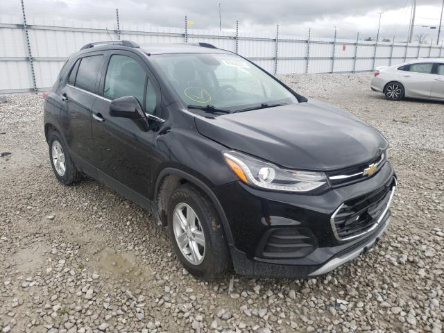 Chevrolet Trax 1lt (2017)