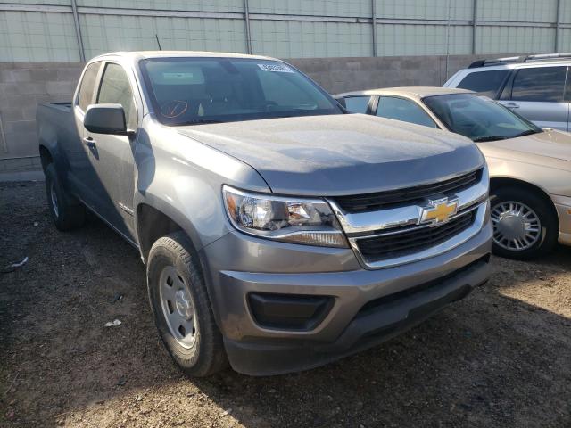 Chevrolet Colorado (2018)