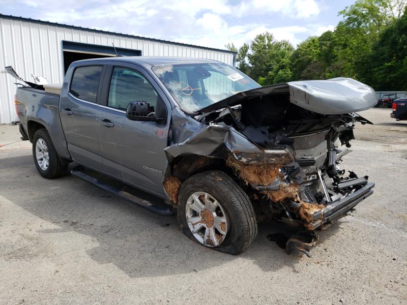 Chevrolet Colorado (2018)
