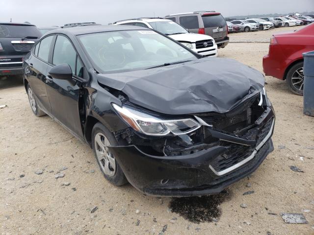 Chevrolet Cruze ls (2018)