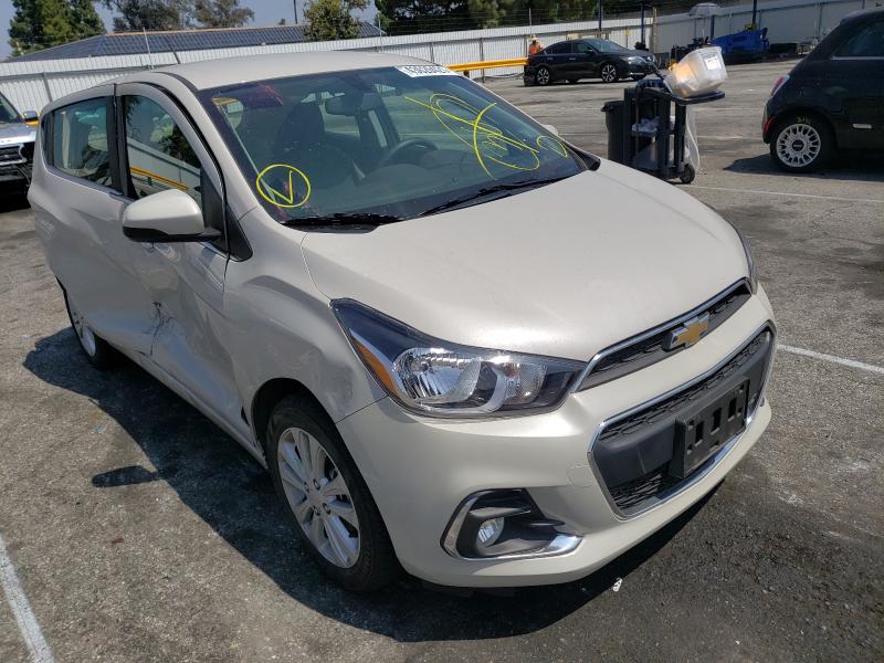 Chevrolet Spark 2lt (2018)