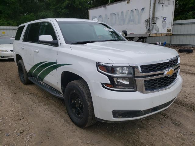 Chevrolet Tahoe poli (2018)