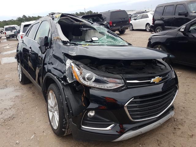 Chevrolet Trax premi (2018)