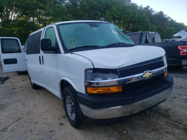 Chevrolet Express g3 (2019)