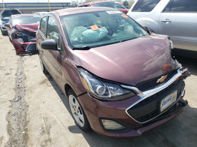 Chevrolet Spark ls (2019)