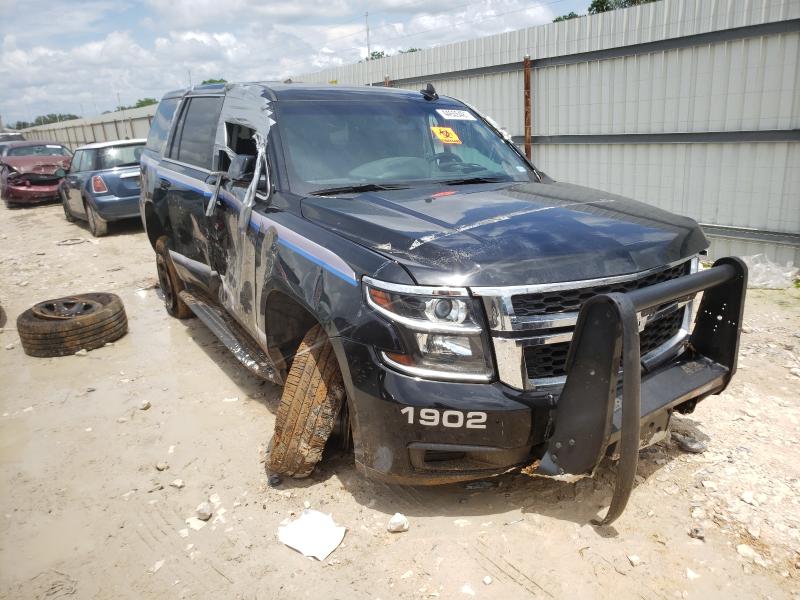 Chevrolet Tahoe poli (2019)