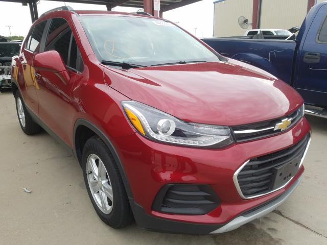 Chevrolet Trax 1lt (2019)