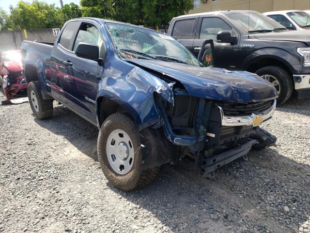 Chevrolet Colorado (2020)