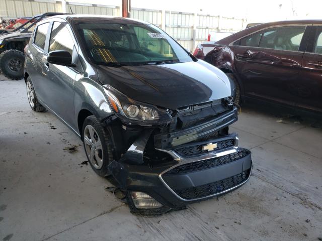 Chevrolet Spark ls (2020)
