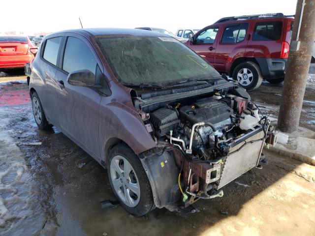 Chevrolet Spark ls (2020)