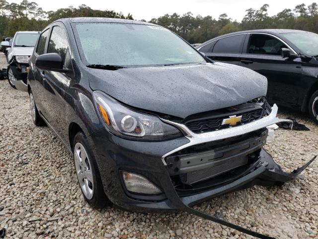 Chevrolet Spark ls (2020)