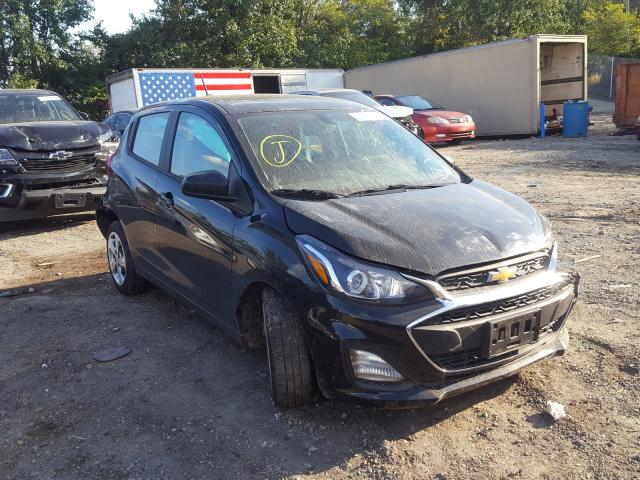 Chevrolet Spark ls (2020)
