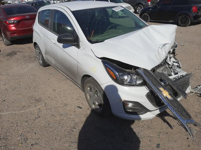 Chevrolet Spark ls (2020)