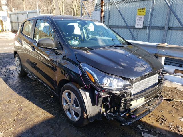 Chevrolet Spark ls (2021)