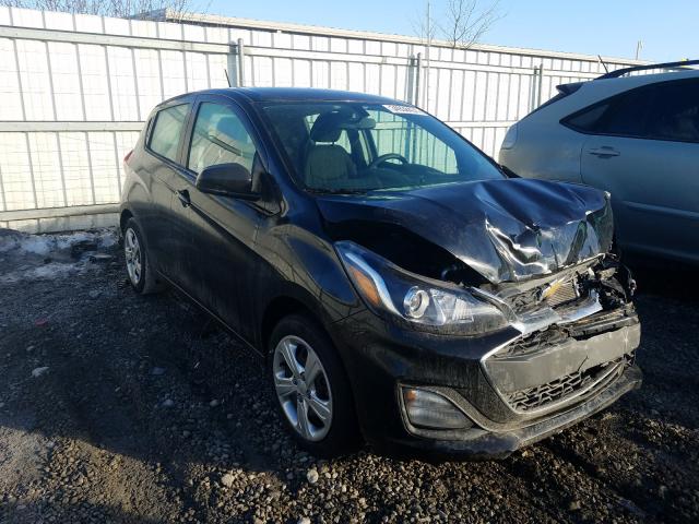 Chevrolet Spark ls (2021)