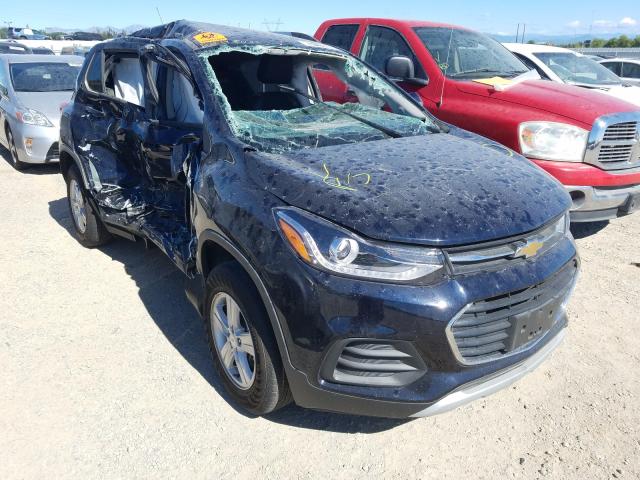 Chevrolet Trax 1lt (2021)
