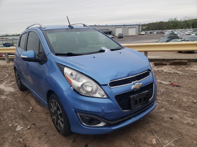 Chevrolet Spark 2lt (2014)