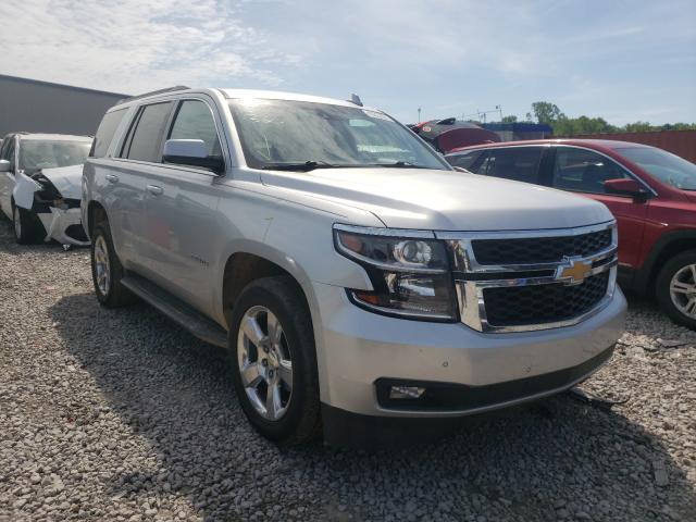 Chevrolet Tahoe c150 (2015)