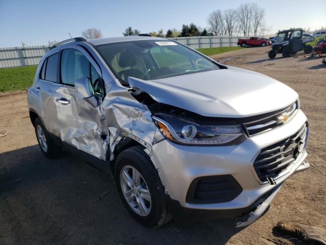 Chevrolet Trax 1lt (2018)
