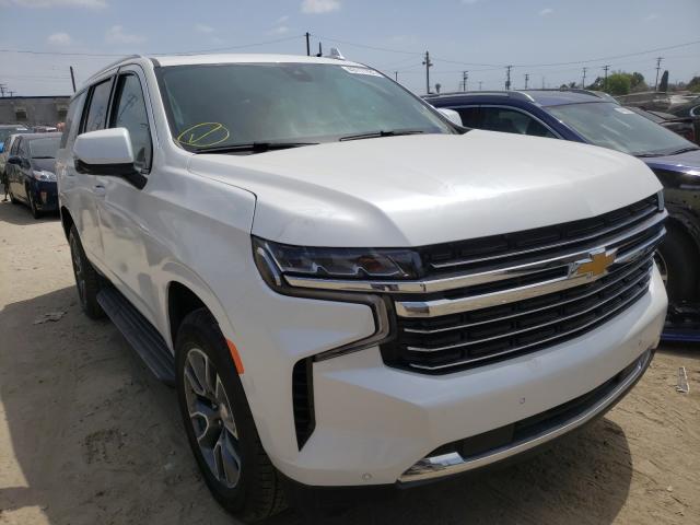 Chevrolet Tahoe c150 (2021)